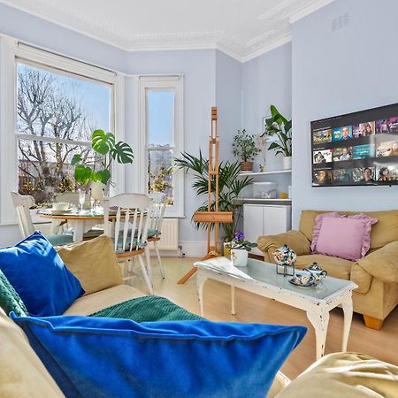 Artist'S Bright Hampstead Heath Village 2 Bed ロンドン エクステリア 写真