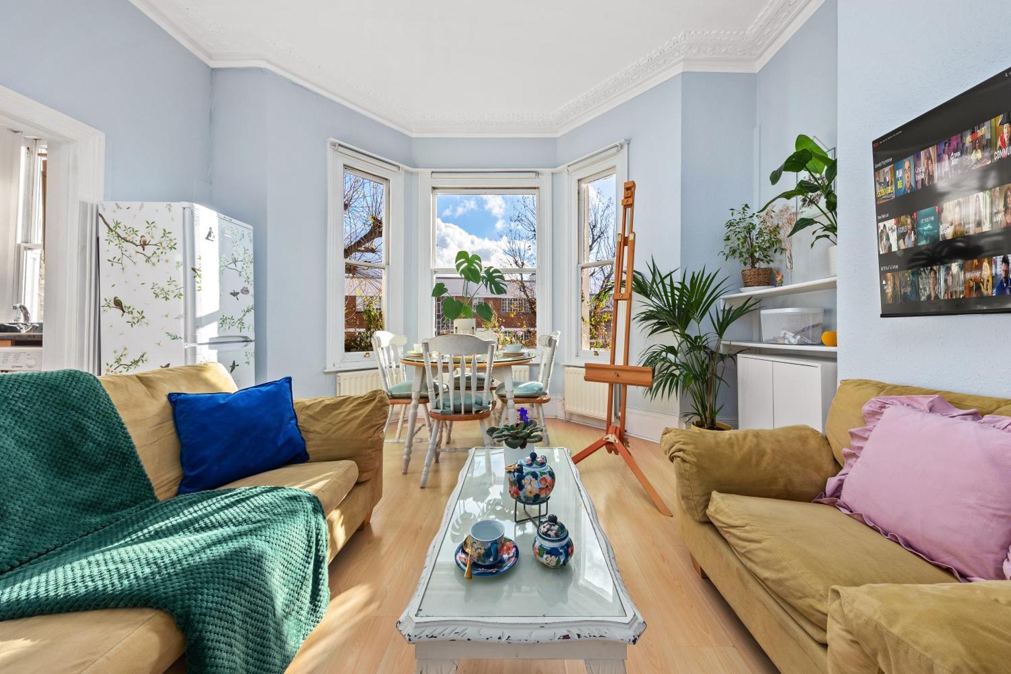 Artist'S Bright Hampstead Heath Village 2 Bed ロンドン エクステリア 写真