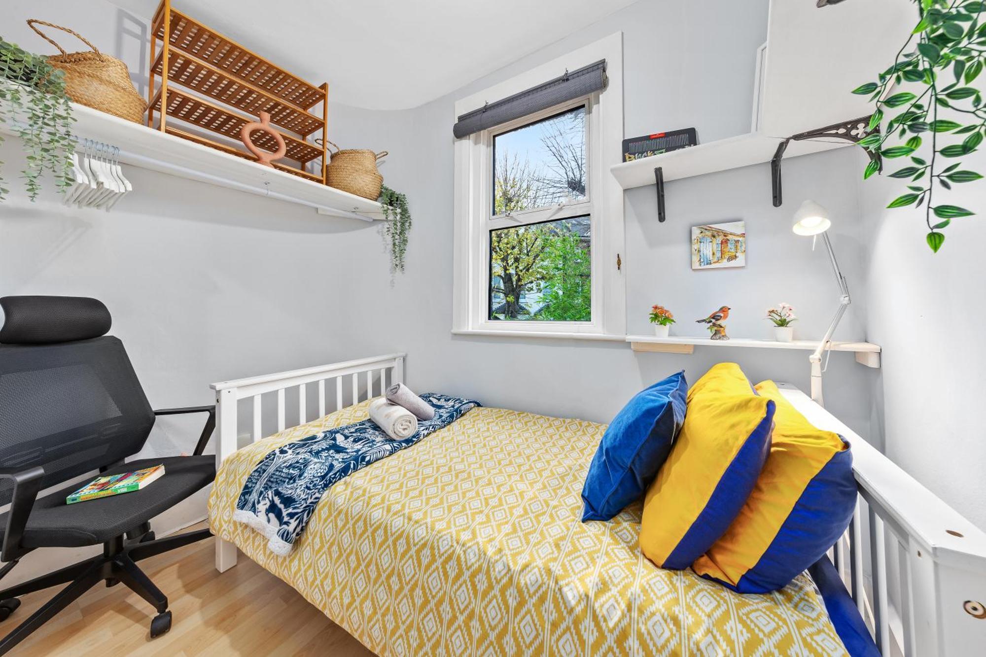 Artist'S Bright Hampstead Heath Village 2 Bed ロンドン エクステリア 写真