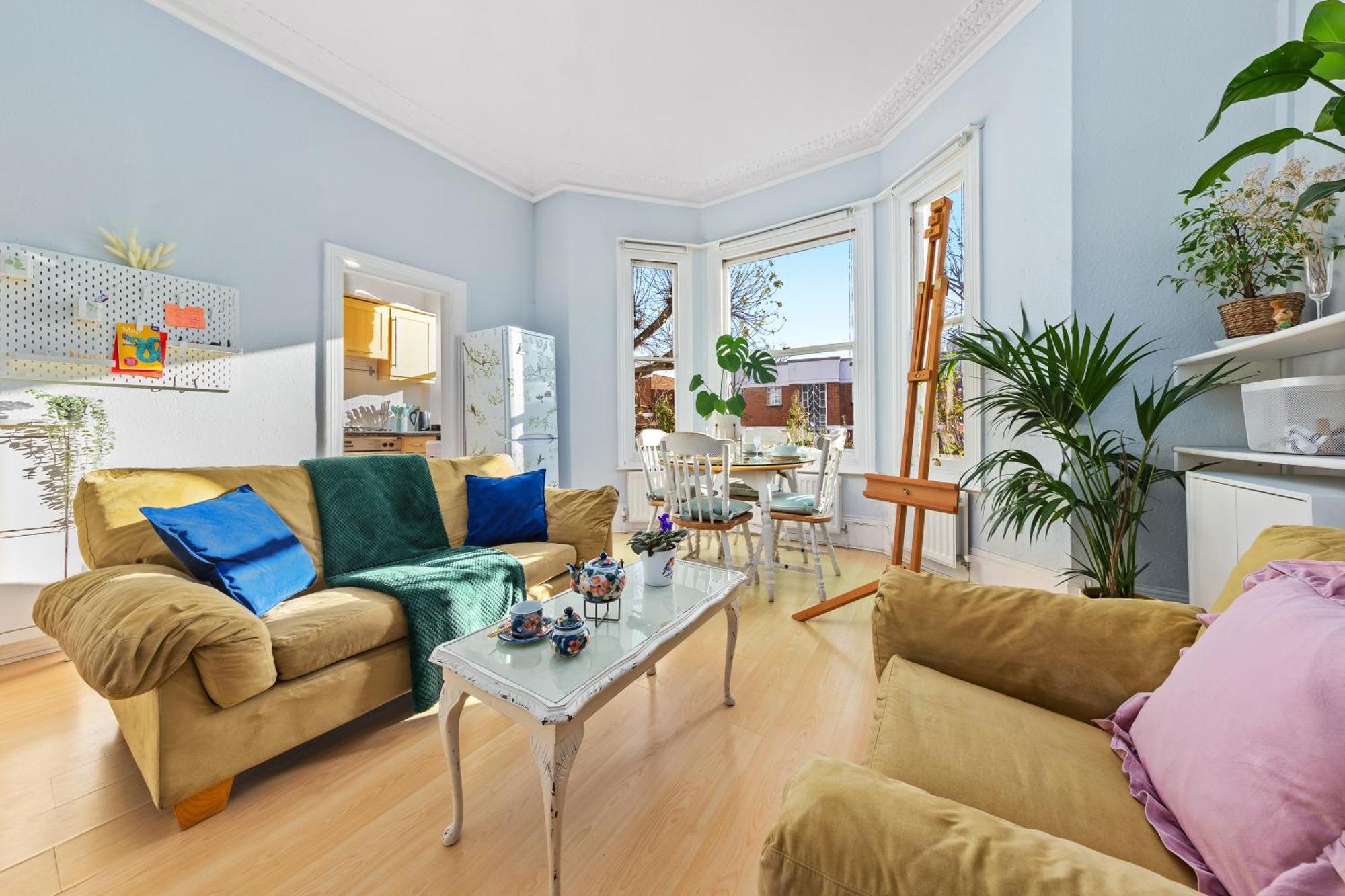 Artist'S Bright Hampstead Heath Village 2 Bed ロンドン エクステリア 写真