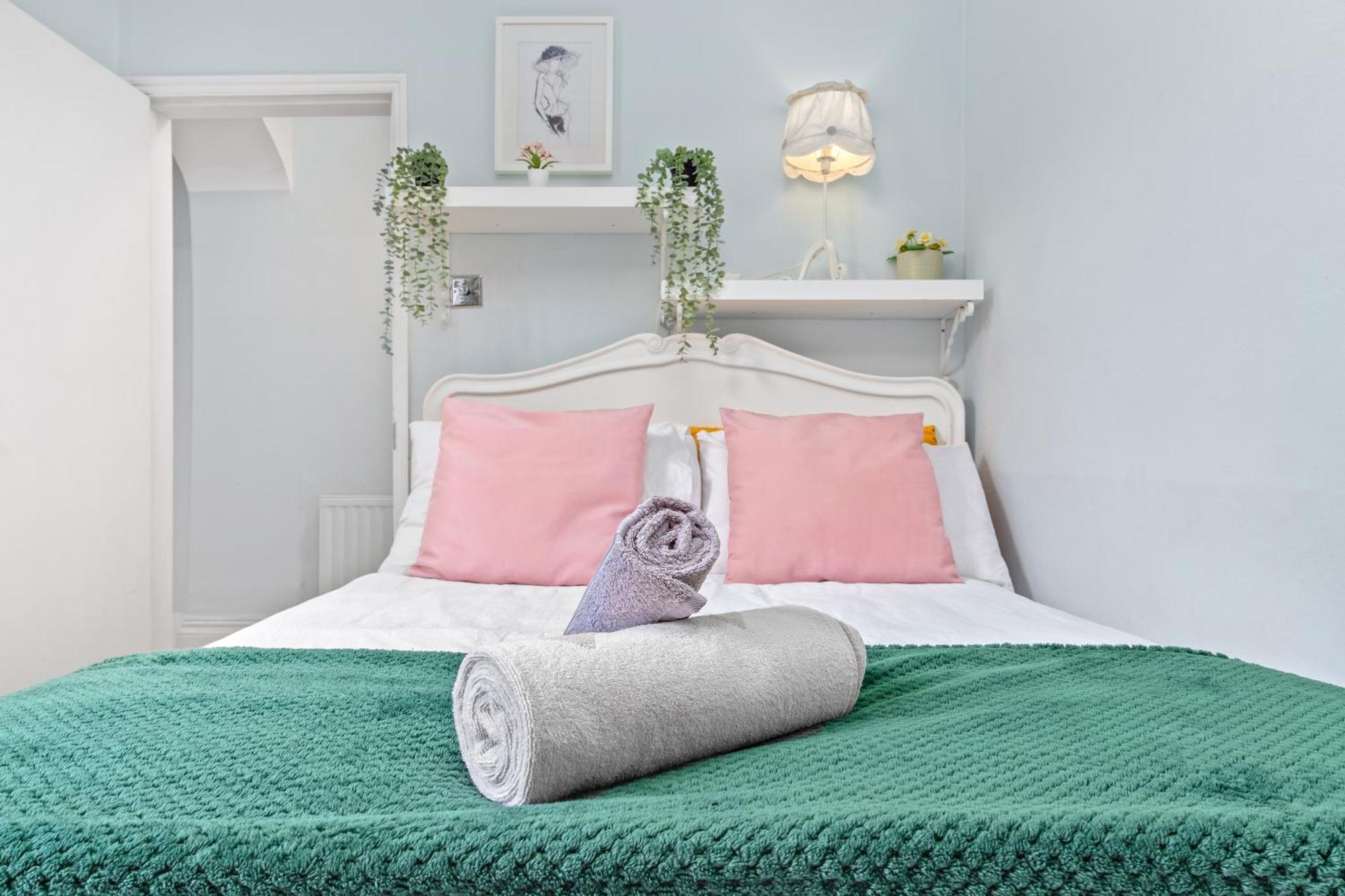 Artist'S Bright Hampstead Heath Village 2 Bed ロンドン エクステリア 写真