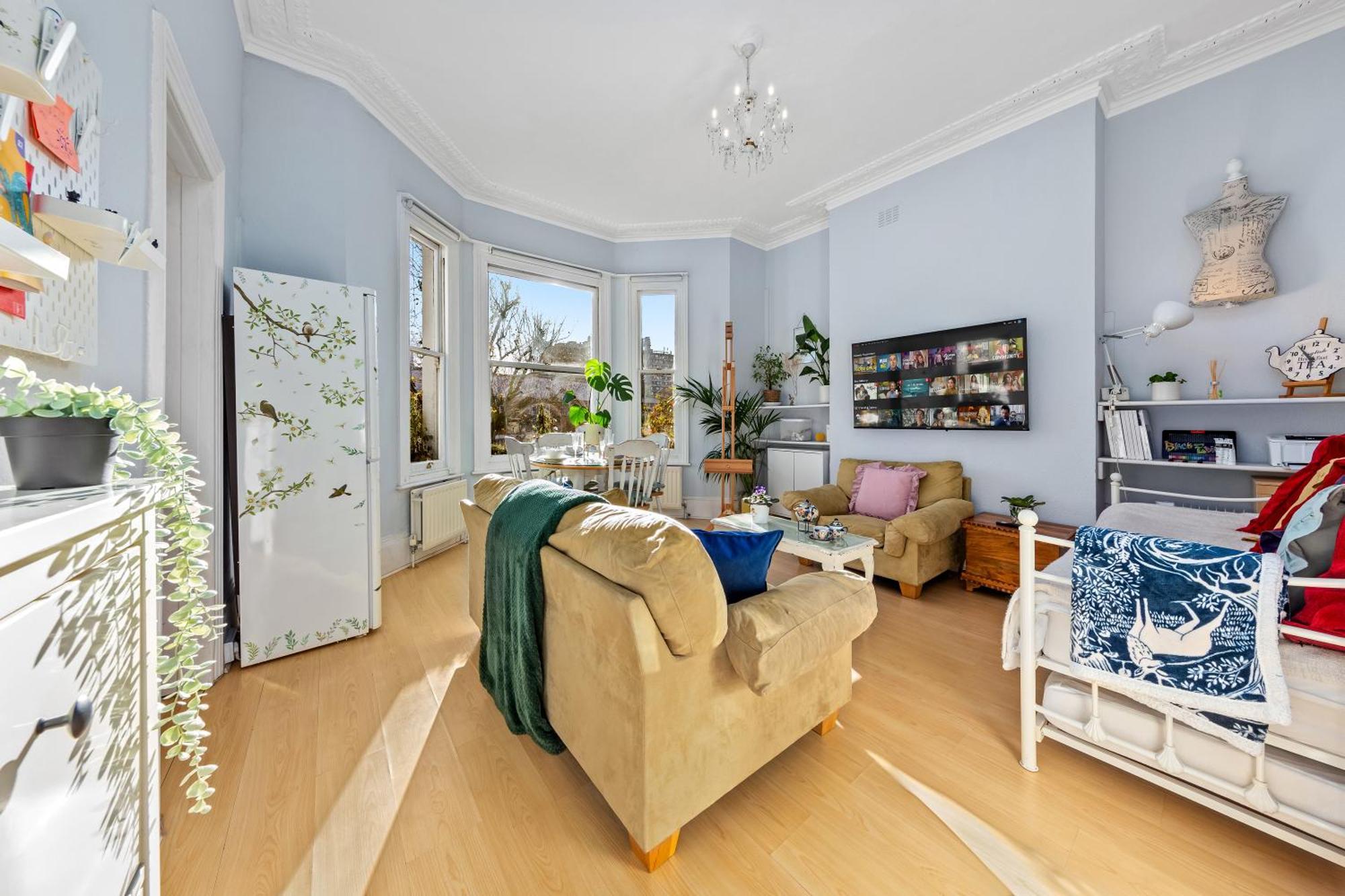 Artist'S Bright Hampstead Heath Village 2 Bed ロンドン エクステリア 写真