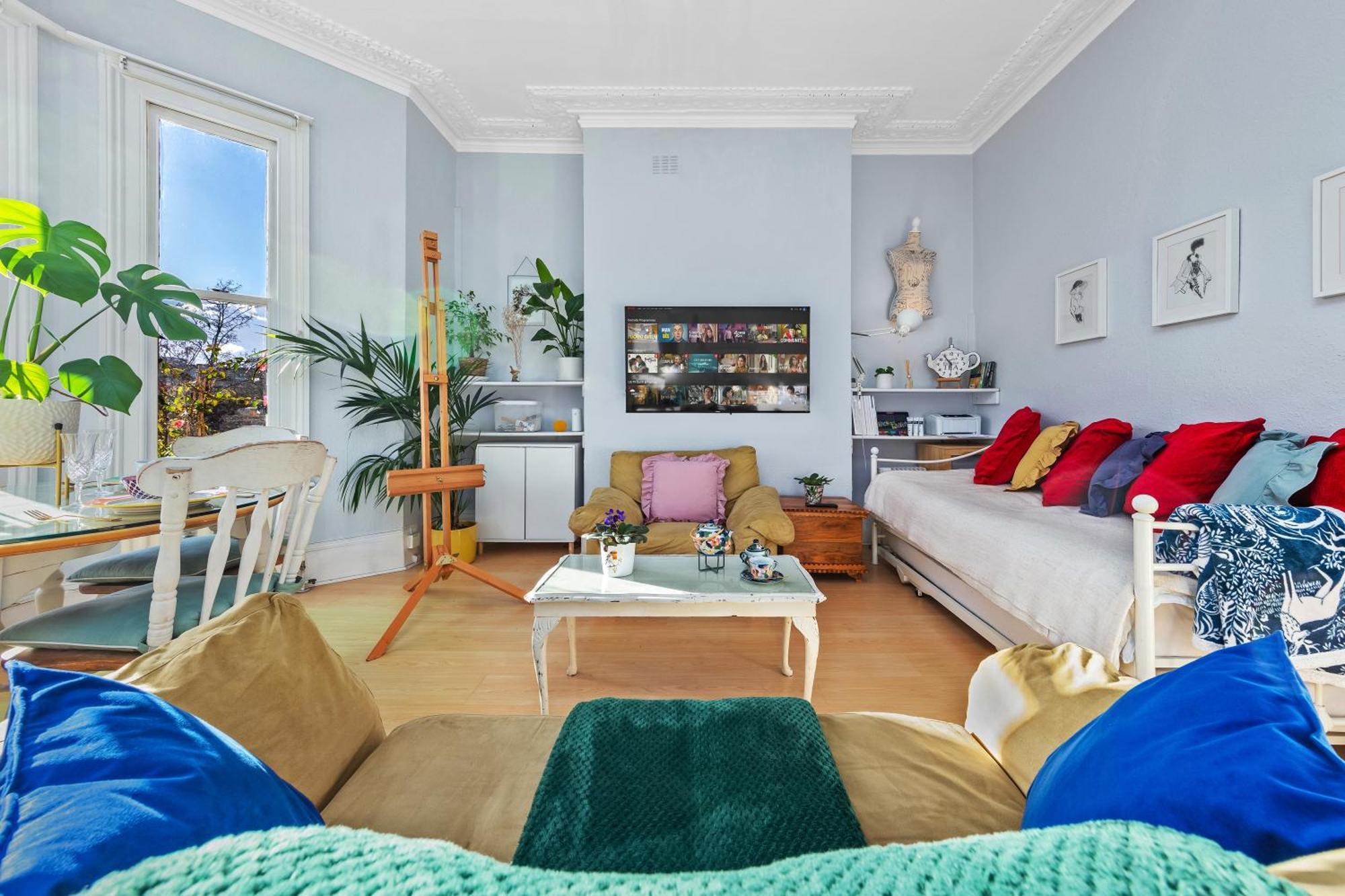 Artist'S Bright Hampstead Heath Village 2 Bed ロンドン エクステリア 写真