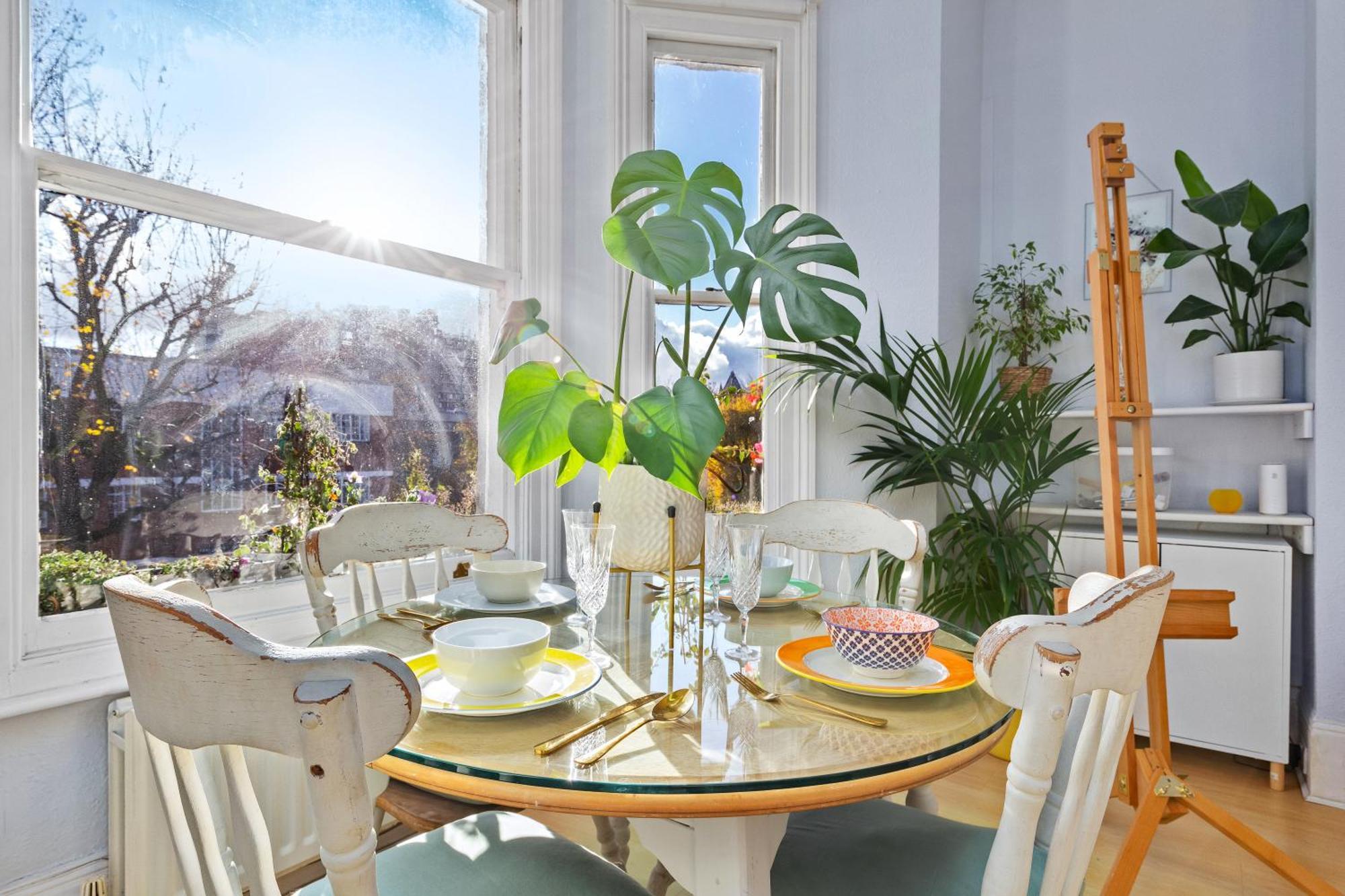 Artist'S Bright Hampstead Heath Village 2 Bed ロンドン エクステリア 写真