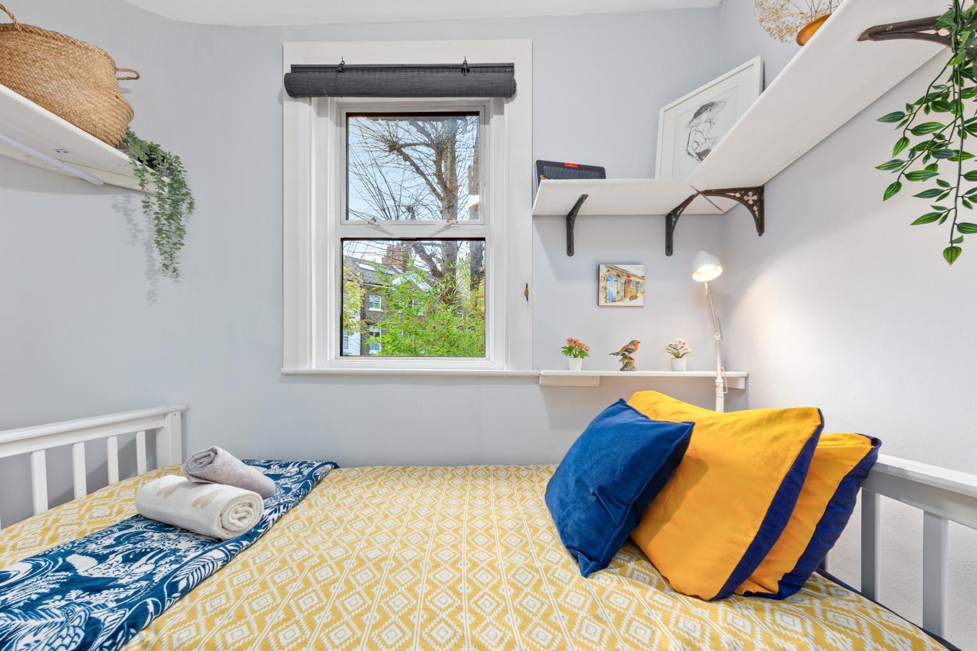 Artist'S Bright Hampstead Heath Village 2 Bed ロンドン エクステリア 写真
