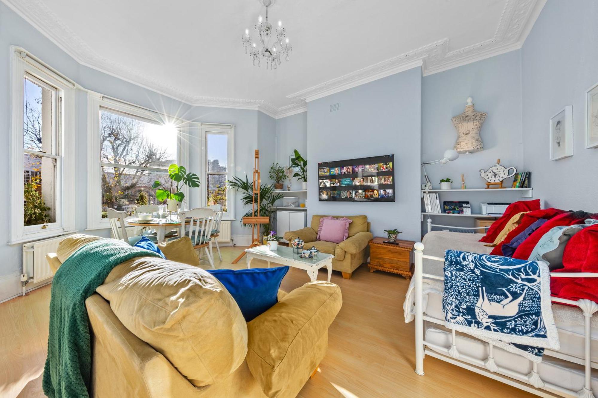 Artist'S Bright Hampstead Heath Village 2 Bed ロンドン エクステリア 写真