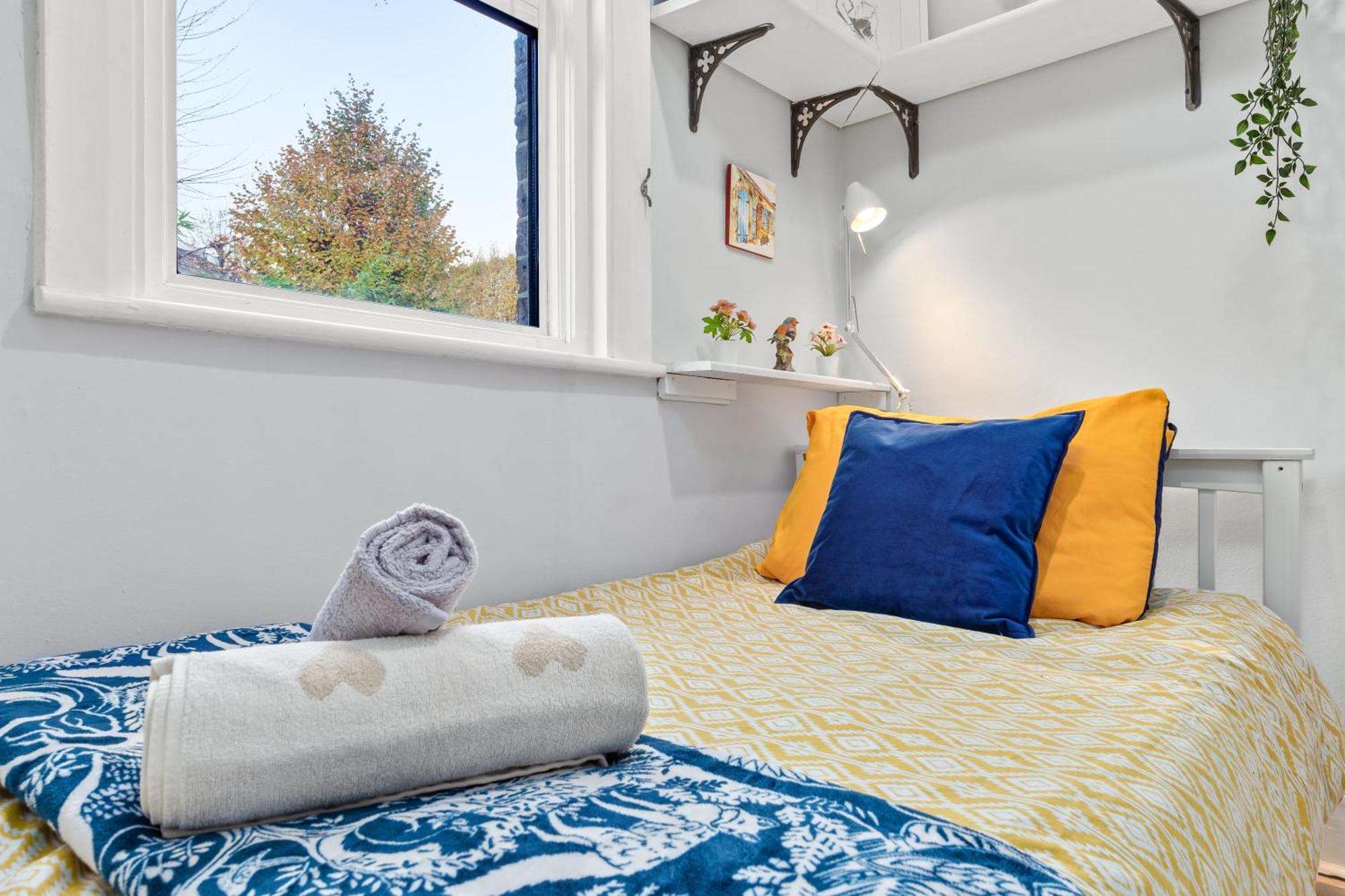 Artist'S Bright Hampstead Heath Village 2 Bed ロンドン エクステリア 写真