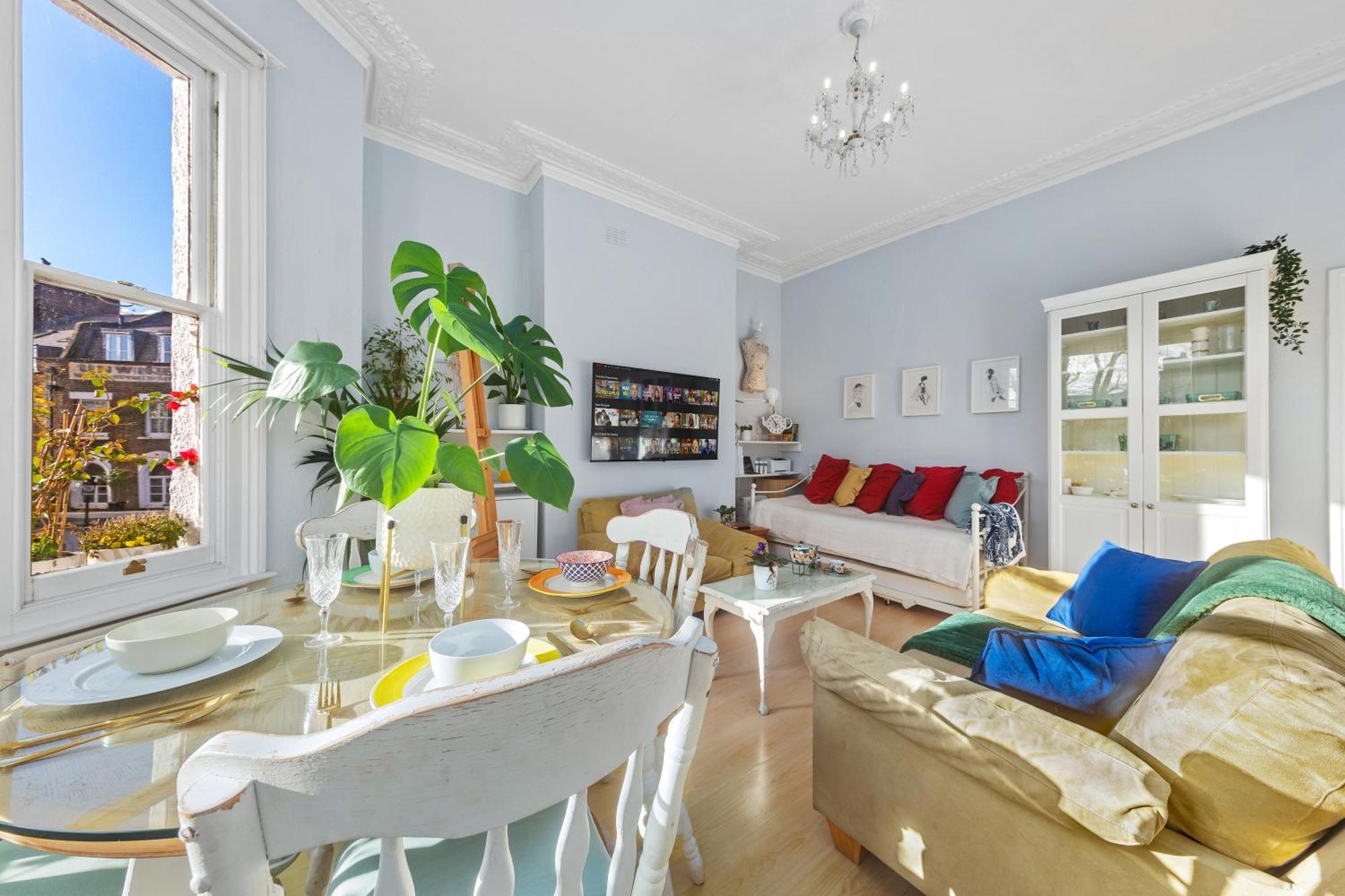 Artist'S Bright Hampstead Heath Village 2 Bed ロンドン エクステリア 写真