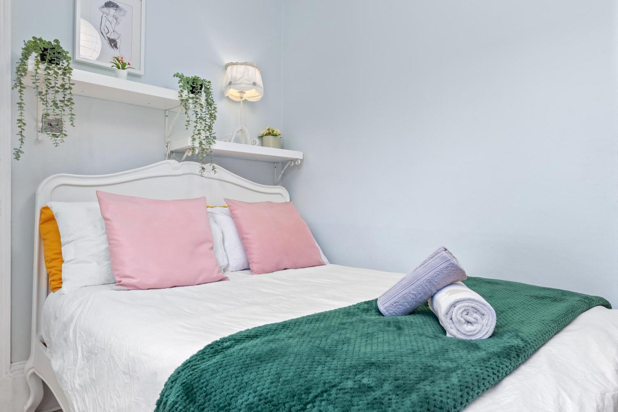Artist'S Bright Hampstead Heath Village 2 Bed ロンドン エクステリア 写真