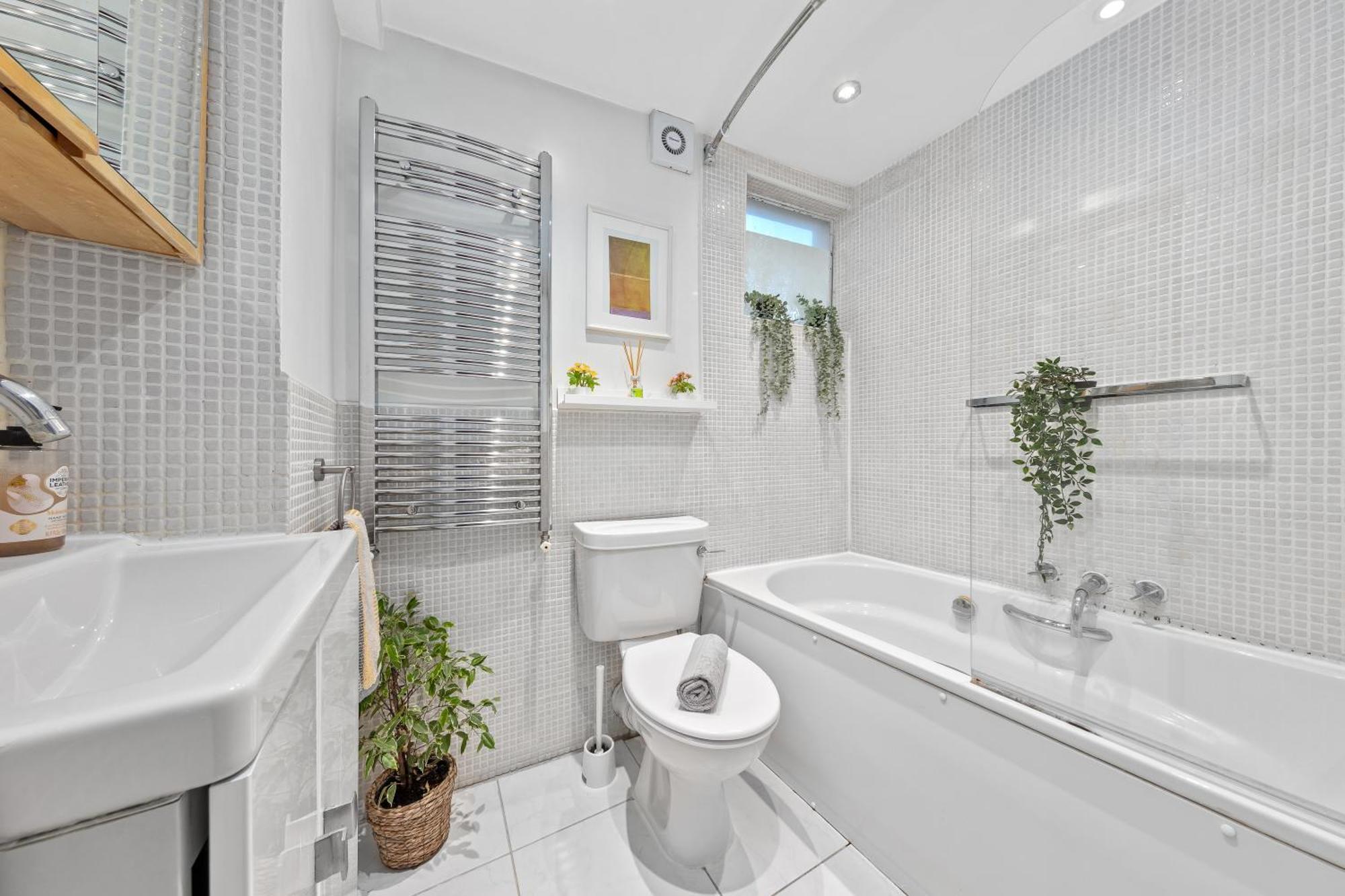 Artist'S Bright Hampstead Heath Village 2 Bed ロンドン エクステリア 写真