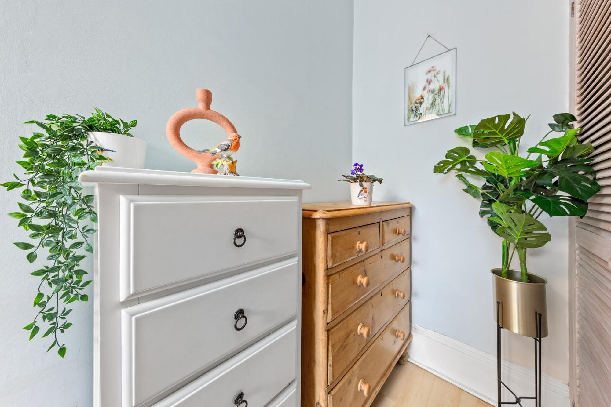 Artist'S Bright Hampstead Heath Village 2 Bed ロンドン エクステリア 写真