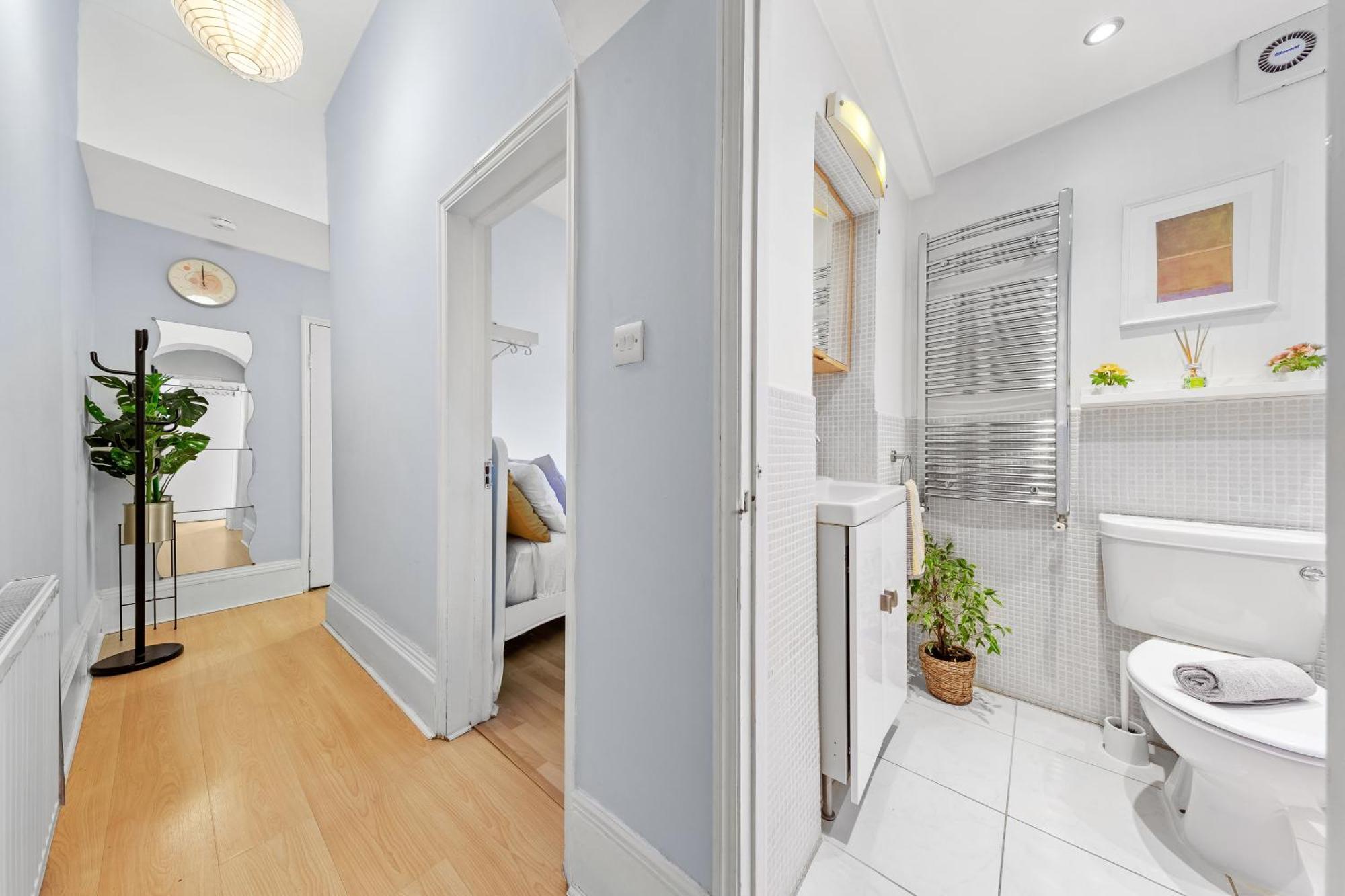 Artist'S Bright Hampstead Heath Village 2 Bed ロンドン エクステリア 写真