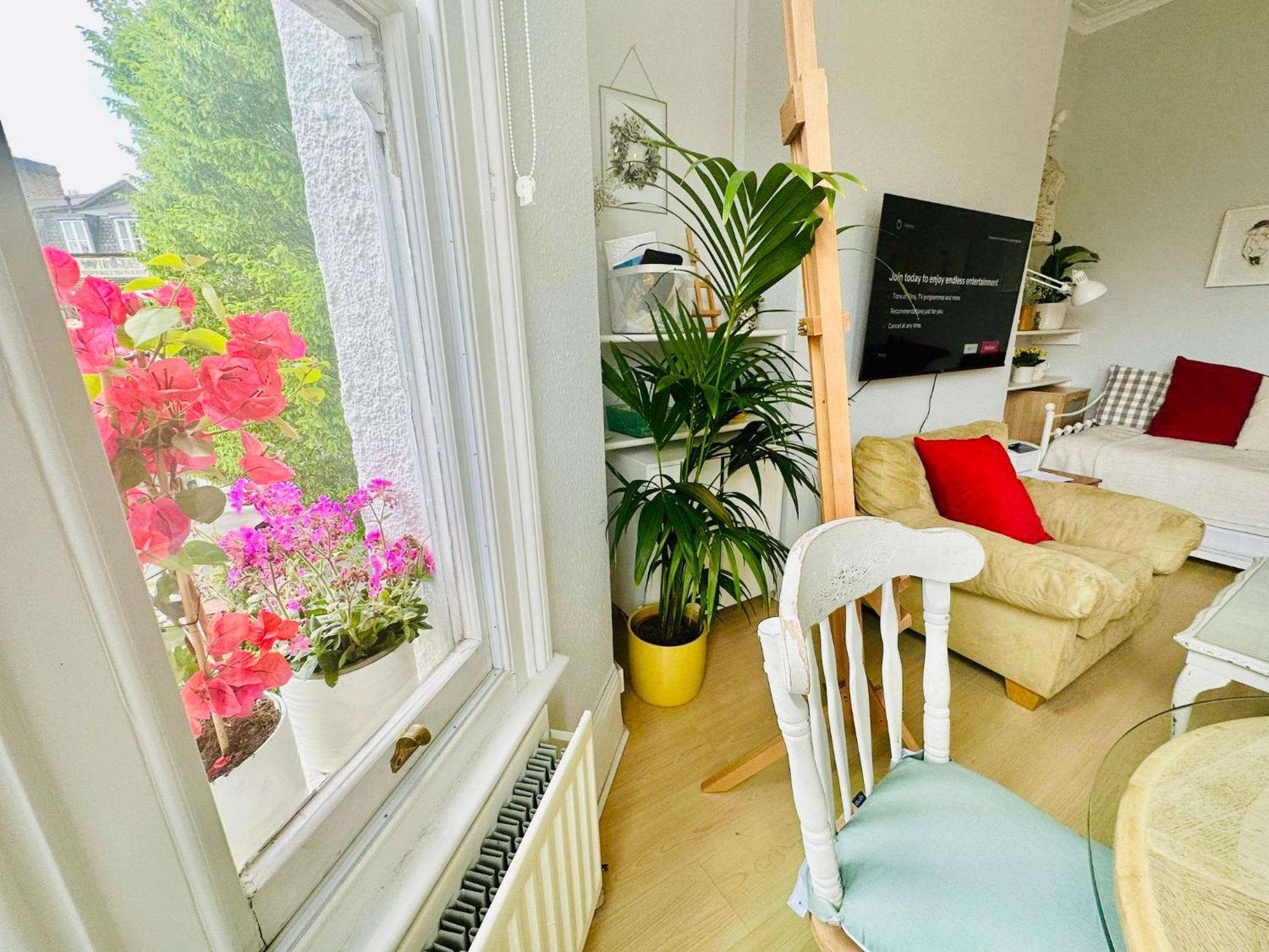 Artist'S Bright Hampstead Heath Village 2 Bed ロンドン エクステリア 写真